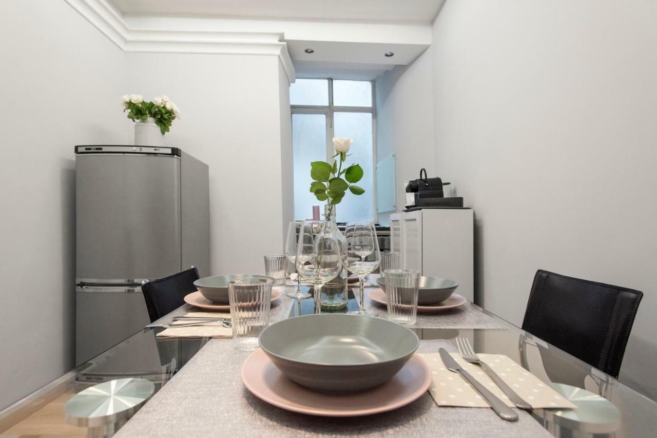 Barberini Maison Rome Bagian luar foto