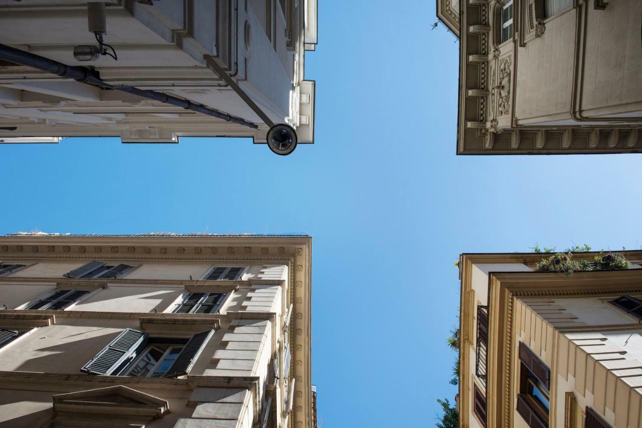 Barberini Maison Rome Bagian luar foto