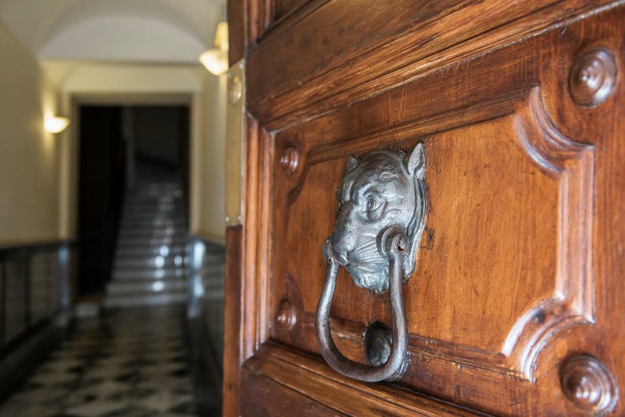 Barberini Maison Rome Bagian luar foto